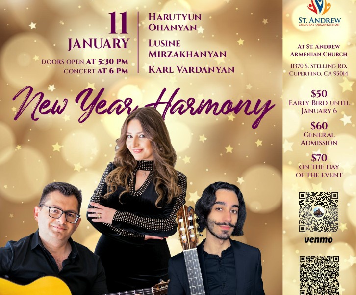 New Year Harmony