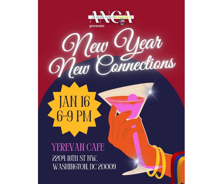 New Year New Connections