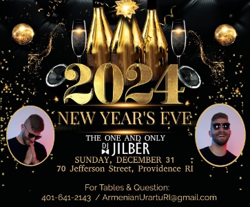NEW YEAR'S EVE