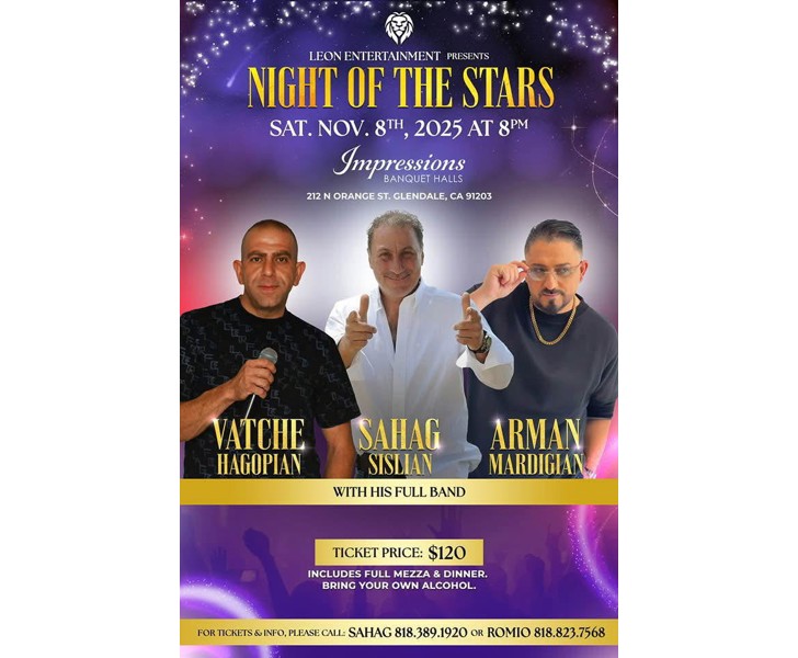 Night of the Stars