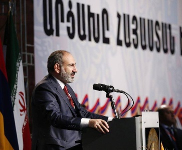 ՀՀ վարչապետի ելույթը
