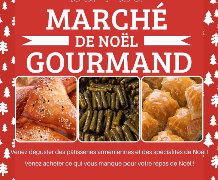Marché de Noël
