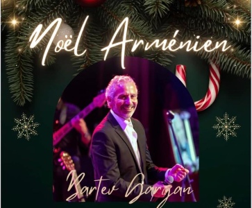 NOEL ARMENİEN A ARNOUVİLLE 