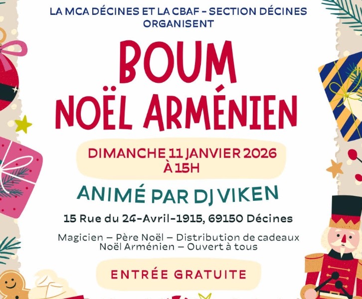 Noël Arménien