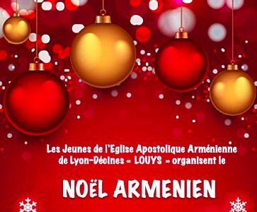 Noël Arménien
