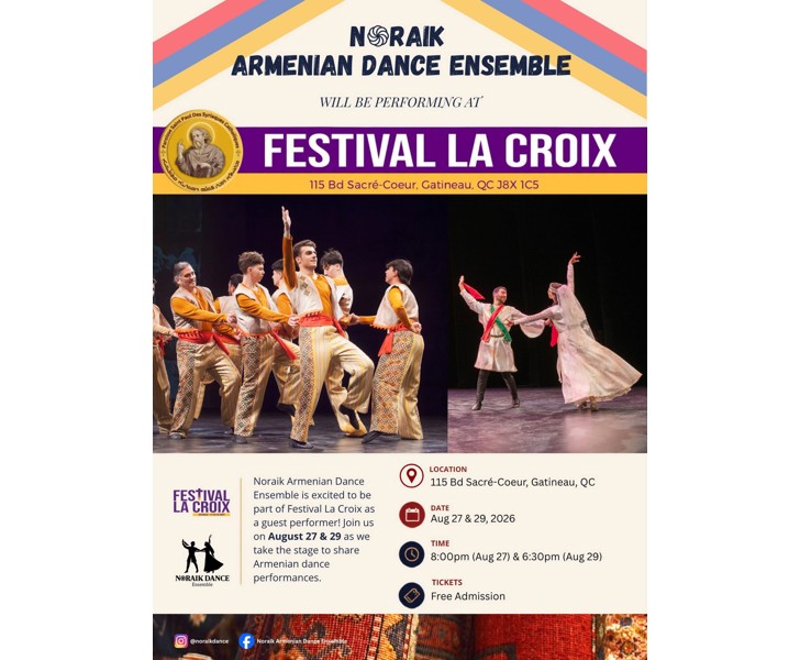 Noraik Armenian Dance Ensemble