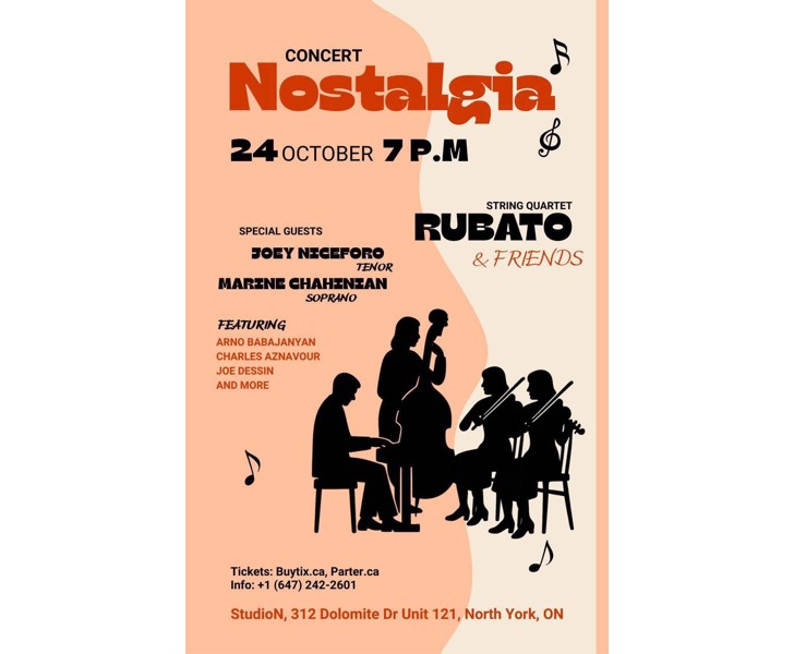 Nostalgia Concert