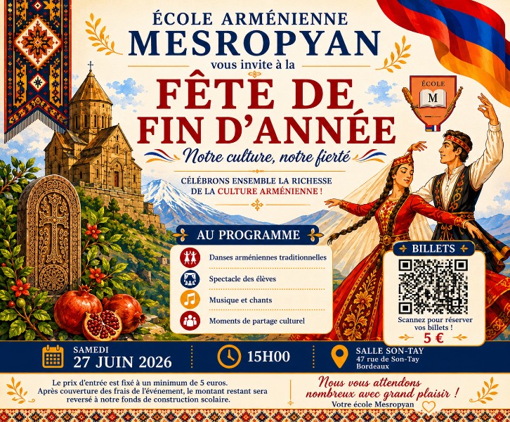 Notre culture, notre fierté