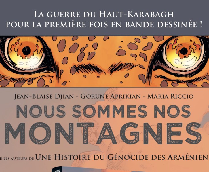 NOUS SOMMES NOS MONTAGNES à CLAMART