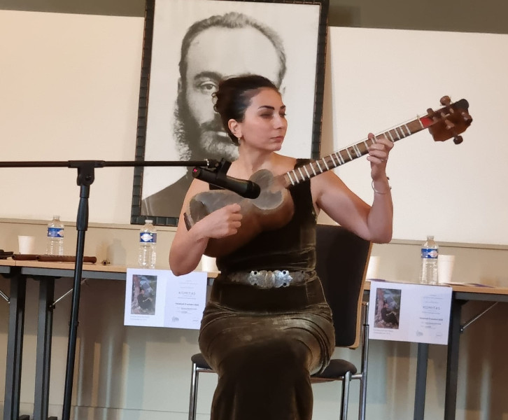 Nouvel atelier de tar