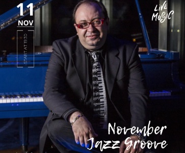 November Jazz Groove