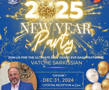 New Years Eve Party