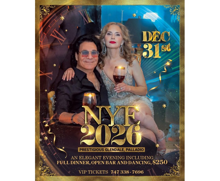 NYE 2026