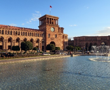 Հայաստանի Հանրապետութեան Անկախութեան  28-րդ Ամեակի ձեռնարկ / 28th Anniversary of the Independence Day of  Republic of Armenia