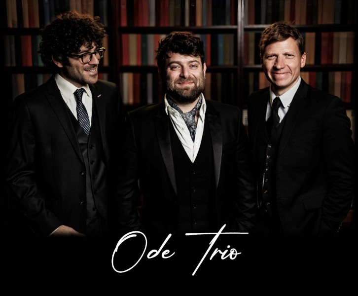 Ode Trio - Jazz, chanson française - Tournée Sud-Oest