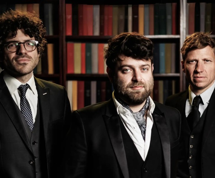 Ode Trio - Jazz, chanson française