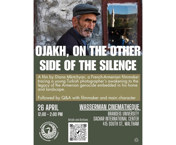 Ojakh, On the Other Side of the Silence