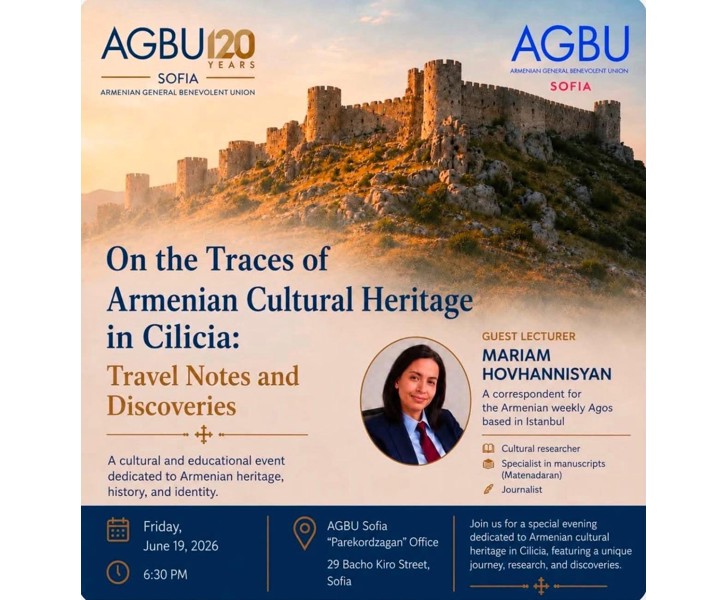 On the Traces of Armenian Cultural Heritage in Cilicia: Travel Notes and Discoveries