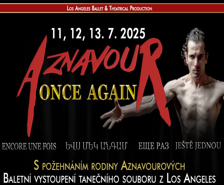 Once Again: Aznavour