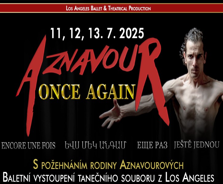 Once Again: Aznavour