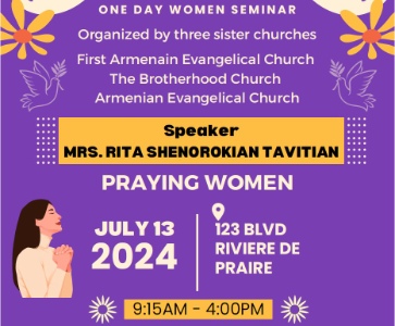 One Day Women Seminar