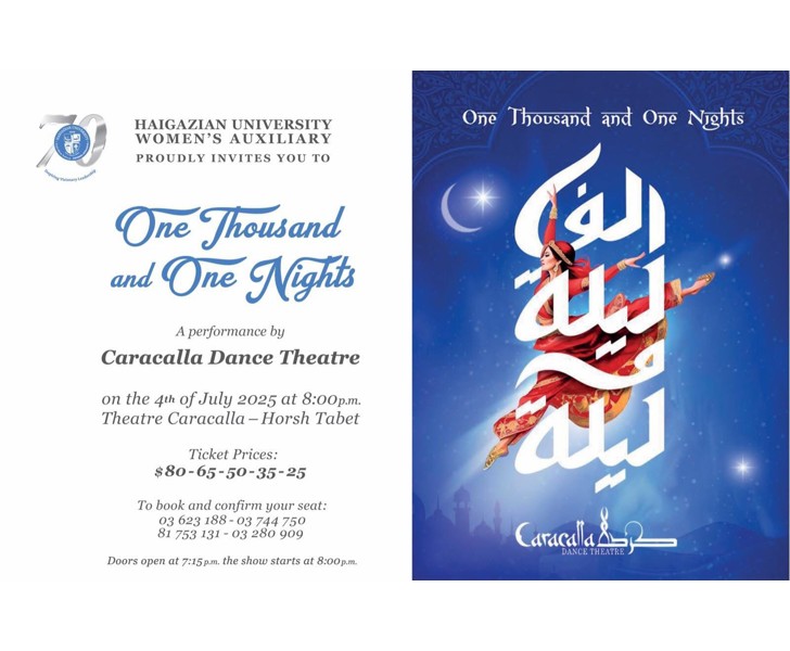 One Thousand and One Nights