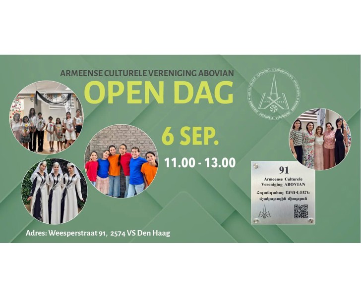 Open Dag