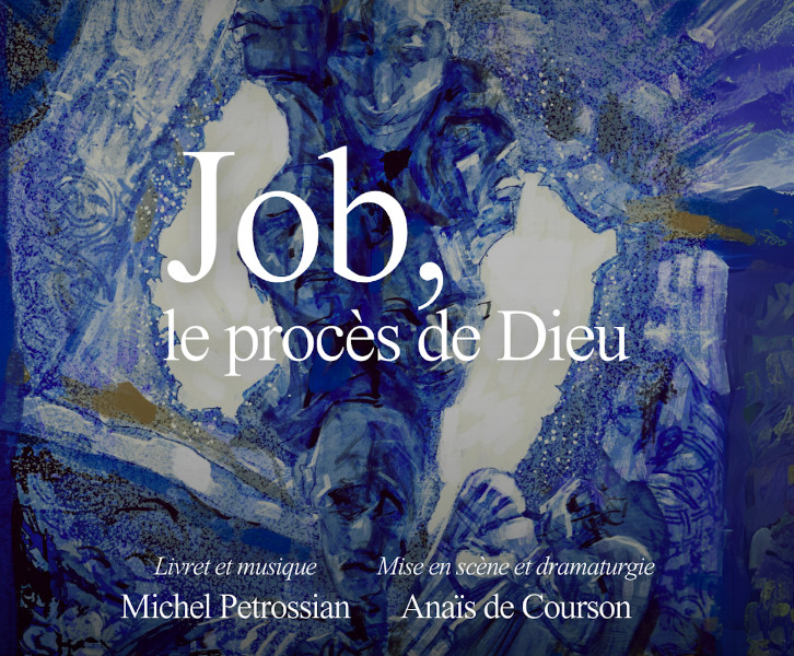 Opéra // Job, le procès de Dieu à La Cité Bleue Genève