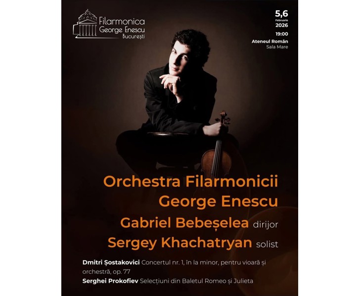 Orchestra Filarmonicii George Enescu