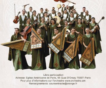 Orchestre Naregatsi