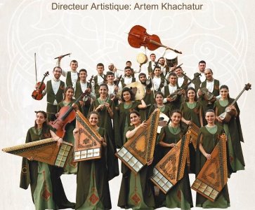Orchestre Naregatsi