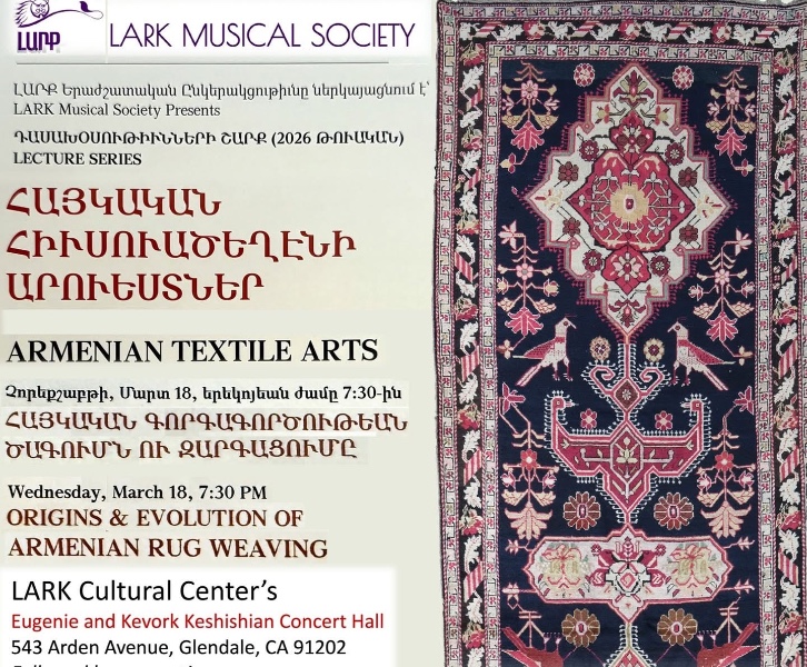 Origins & Evolution of Armenian Rug Weaving