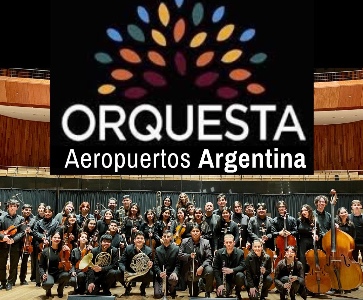 Orquesta Aeropuertos Argentina  