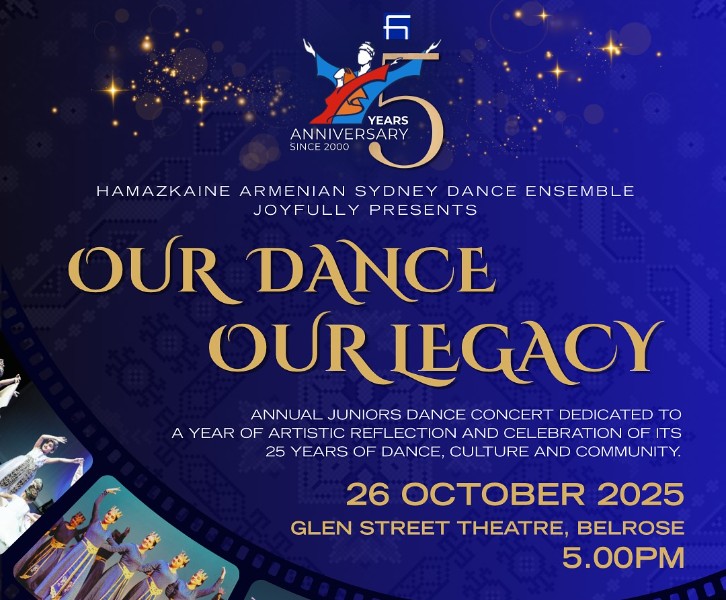Our Dance, Our Legacy