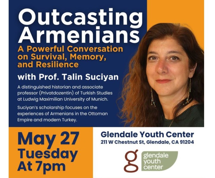 Outcasting Armenians