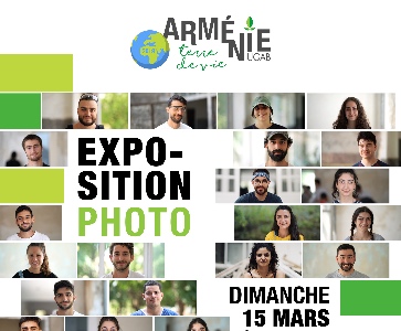 Exposition photo "Arménie, Terre de Vie 2019″