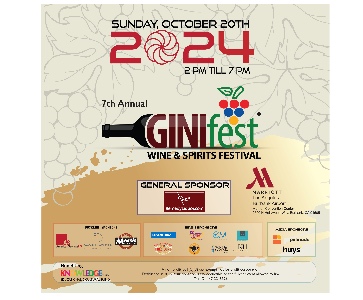 7th Annual GiniFest® Wine & Spirits Festival