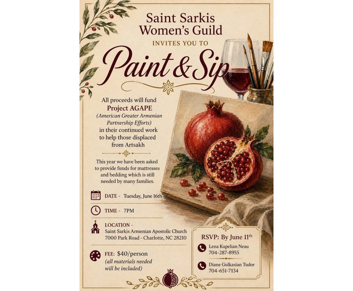 Paint & Sip