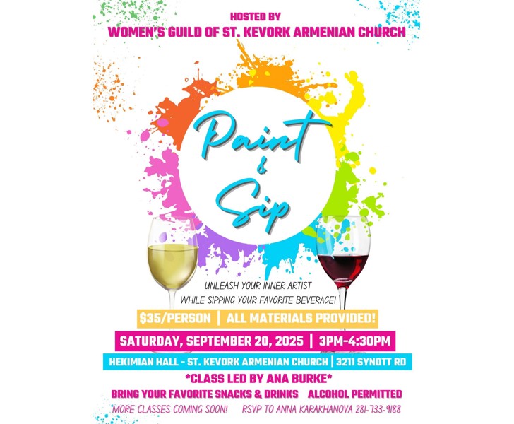 Paint & Sip