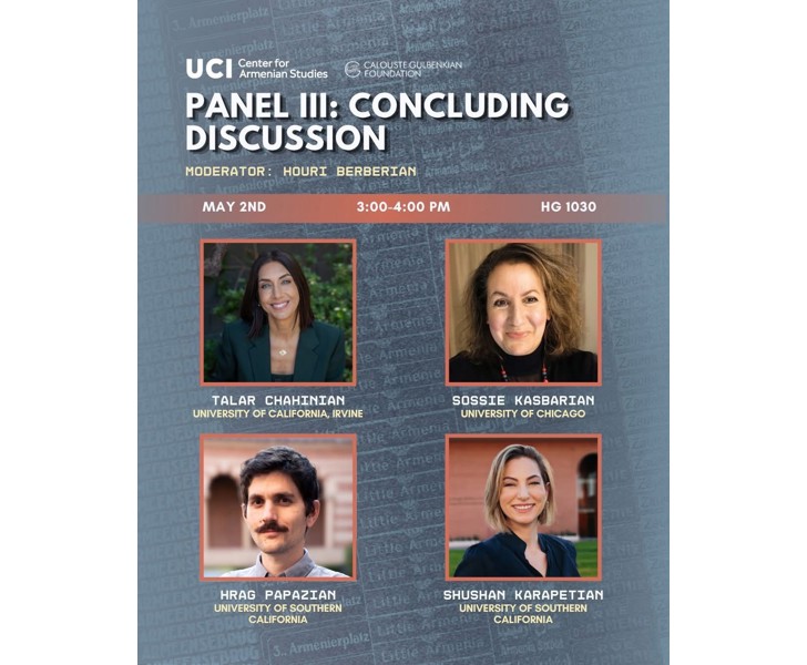 Panel III: Concluding Discussion