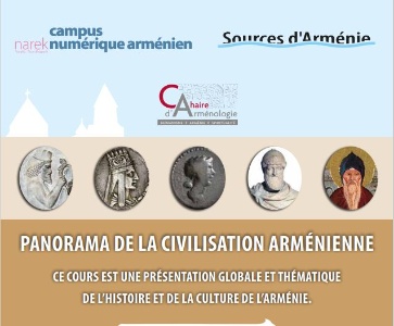 Panorama de la civilisation arménienne