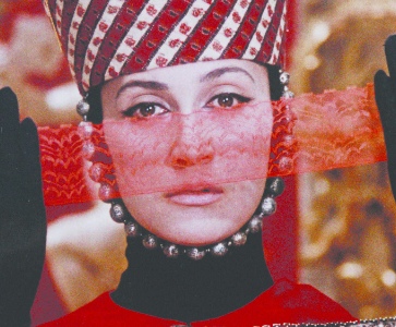 Parajanov: The Last Spring with The Color of Pomegranates