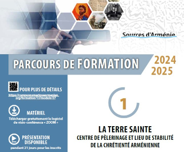 Parcours de formation  2024 - 2025