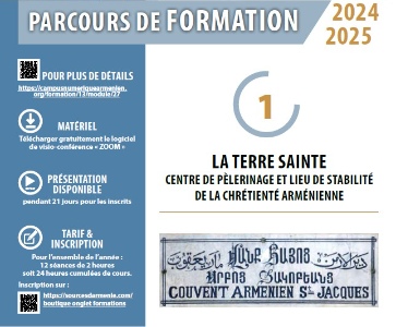 Parcours de formation 2024 2025