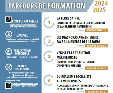 Parcours de formation