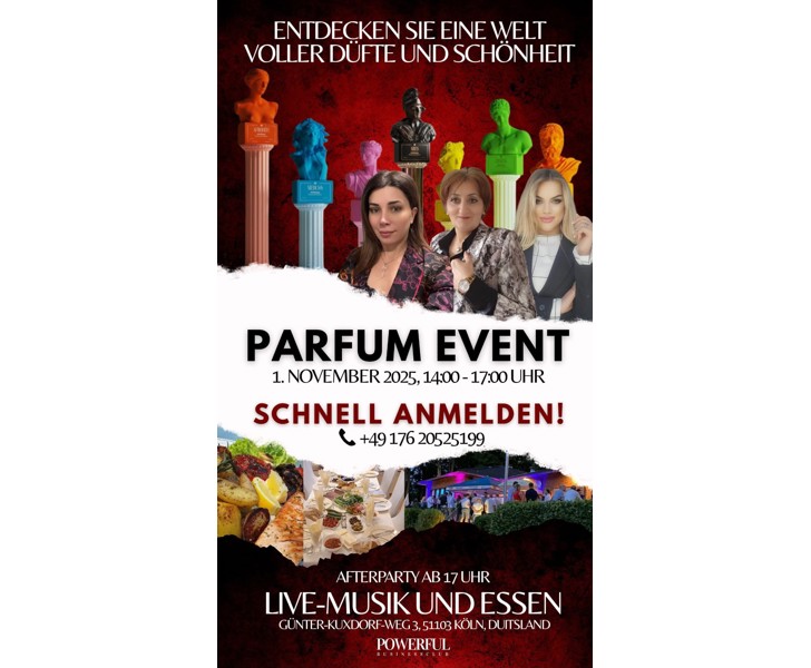 Parfum Event