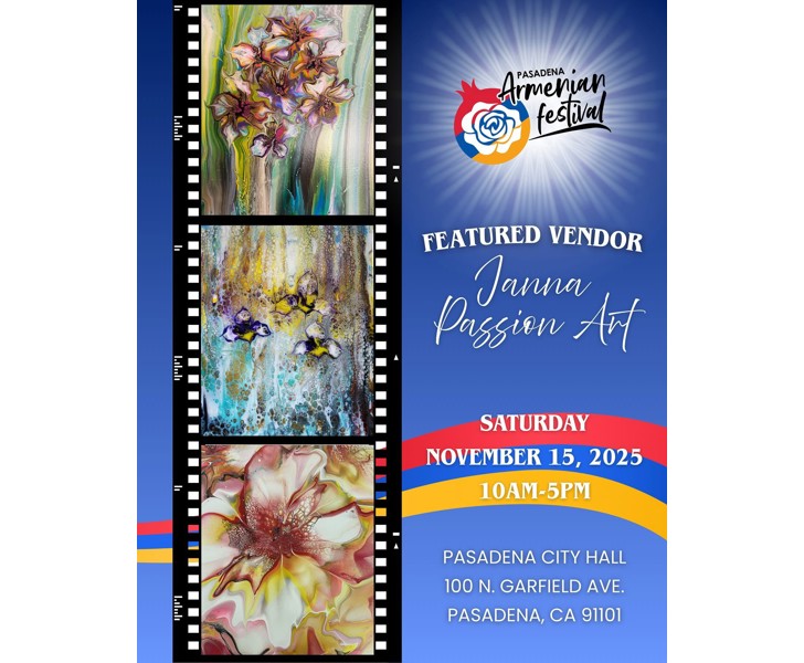 Pasadena Armenian Festival