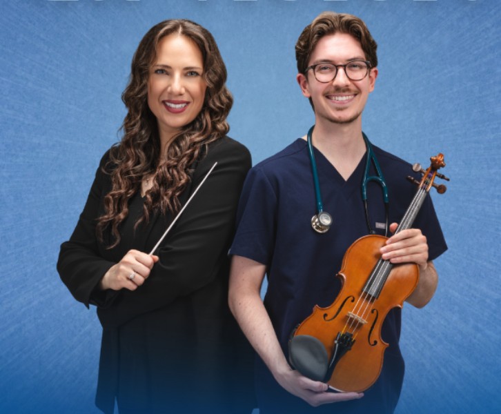 Passion du violon - Doctors Orchestra Concert - Medecins musiciens Series 