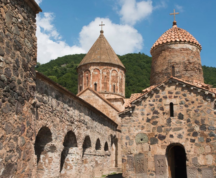 Patrimoine & traditions du Haut-Karabagh