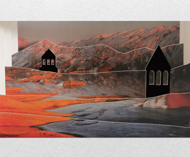 Paysages de papier